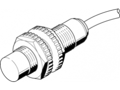 Festo 费斯托  SIED-M12NB-ZS-K-L-PA  接近传感器