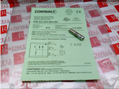 Radwell International 拉德韦尔  DW-AS-423-065-001  接近传感器