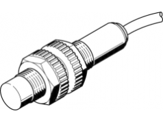 Festo 费斯托  SIED-M18NB-ZS-K-L-PA  接近传感器