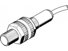 Festo 费斯托  SIED-M12B-ZS-K-L-PA  接近传感器