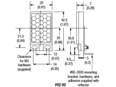 Rockwell 罗克韦尔  92-93  接近传感器