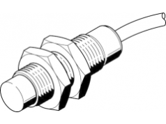 Festo 费斯托  SIEF-M18NB-PS-K-L  接近传感器