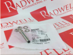 Radwell International 拉德韦尔  BES M08EG-POC25F-S04G  接近传感器