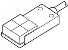 RS Components 欧时  8128018  接近传感器