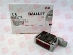 BALLUFF 巴鲁夫  BOS 21M-PA-PR10-S4  光电传感器及开关