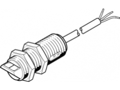 Festo 费斯托  SOEG-E-M18W-PA-K-2L  接近传感器