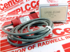 Radwell International 拉德韦尔  EP530-21160  接近传感器