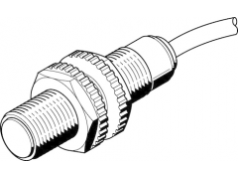 Festo 费斯托  SIED-M18B-ZS-K-L-PA  接近传感器