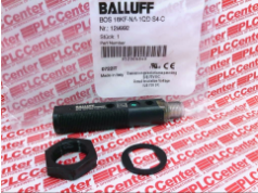 BALLUFF 巴鲁夫  BOS 18KF-NA-1QD-S4-C  光电传感器及开关