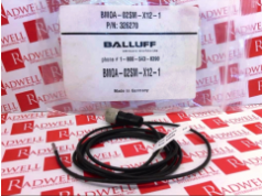 Radwell International 拉德韦尔  BMOA-02SM-X12-1  光电传感器及开关