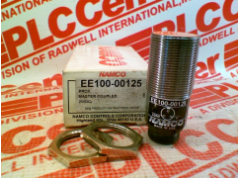 Radwell International 拉德韦尔  EE100-00125  接近传感器