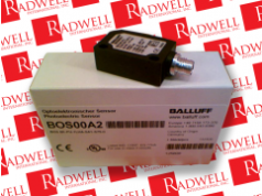 BALLUFF 巴鲁夫  BOS 6K-PU-1LHA-SA1-S75-C  光电传感器及开关