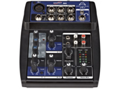 Wharfedale Pro  CONNECT 502  混音器和控制台