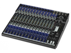 Wharfedale Pro 乐富豪  SL1224USB  混音器和控制台