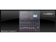 Harman Pro North America  Soundcraft Si Compact 16  混音器和控制台