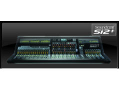 Harman Pro North America  Soundcraft Si2+  混音器和控制台