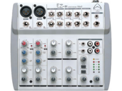 Wharfedale Pro 乐富豪  EZ-M 16x2  混音器和控制台