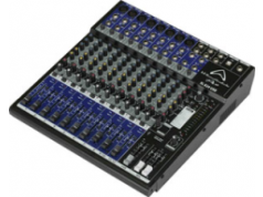 Wharfedale Pro  SL824USB  混音器和控制台