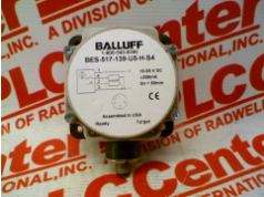 Radwell International 拉德韦尔  517-139-U5-H-S4  电感式接近传感器