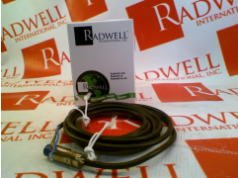 Radwell International 拉德韦尔  I12H013  电感式接近传感器