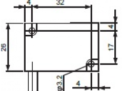 B&Plus USA, Inc.  BES517-Q1202P  电感式接近传感器