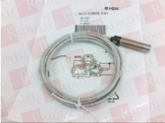 Radwell International 拉德韦尔  IM12-02BNS-ZW1  电感式接近传感器