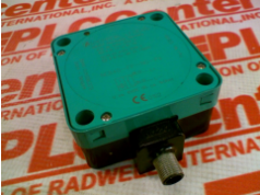 Radwell International 拉德韦尔  NCB40-FP-N0-P4  电感式接近传感器