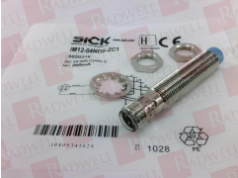 Radwell International 拉德韦尔  IM12-04NDS-ZC1  电感式接近传感器