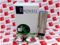 Radwell International 拉德韦尔  IW080BM65VA3  电感式接近传感器