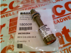 Radwell International 拉德韦尔  516-208-S5-E  电感式接近传感器