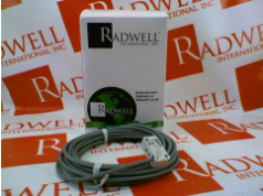 Radwell International 拉德韦尔  517-398-NO-C-05  电感式接近传感器