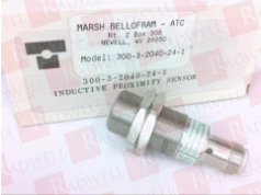 Radwell International 拉德韦尔  300-3-2040-24-1  电感式接近传感器