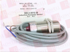 Radwell International 拉德韦尔  300-3-3010-28  电感式接近传感器