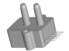 Amphenol Advanced Sensors 安费诺  0.3 PSI-GDIP-CGRADE-MV  板载压力传感器