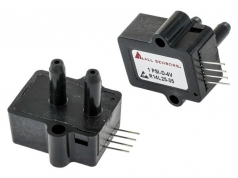 Amphenol Advanced Sensors 安费诺  1PSI-D-4V  板载压力传感器