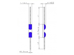 YAGEO Nexensos 国巨先进传感器   32208209  工业温度传感器