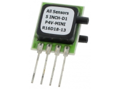 Amphenol Advanced Sensors 安费诺  5INCH-G-P4V-MINI  板载压力传感器