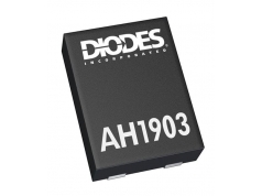 Diodes 达尔科技  AH1903-FA-7  板机接口霍耳效应/磁性传感器