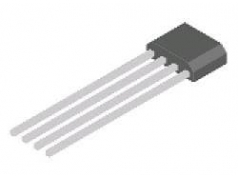 Diodes 达尔科技  AH266Z4-BG1  板机接口霍耳效应/磁性传感器