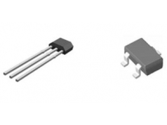 Diodes 达尔科技  AH49ENTR-G1  板机接口霍耳效应/磁性传感器