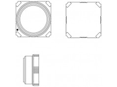 Osram Opto Semiconductor 欧司朗  AS-MLV-P2  空气质量传感器