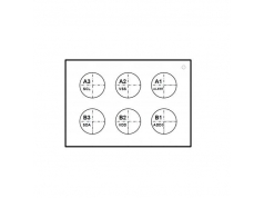 Osram Opto Semiconductor 欧司朗  AS6200C-AWLT-L  板上安装温度传感器