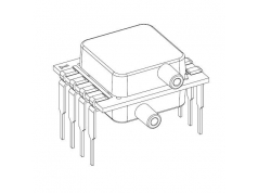 Amphenol Advanced Sensors 安费诺  DLLR-L10D-E1ND-C-NAV6  板载压力传感器