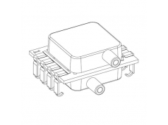 Amphenol Advanced Sensors 安费诺  DLLR-L10D-E1NJ-C-NAV6  板载压力传感器