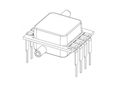 Amphenol Advanced Sensors 安费诺  DLLR-L10D-E2ND-C-NAV6  板载压力传感器