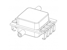 Amphenol Advanced Sensors 安费诺  DLLR-L10D-E2NJ-C-NAV6  板载压力传感器