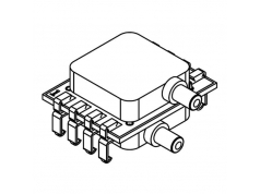 Amphenol Advanced Sensors 安费诺  ELVR-L01D-F1RJ-I-NI5F  板载压力传感器