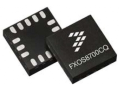 NXP Semiconductors 恩智浦  FXOS8700CQR1  加速计