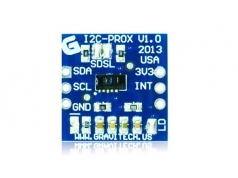 Gravitech  I2C-PROX  接近传感器