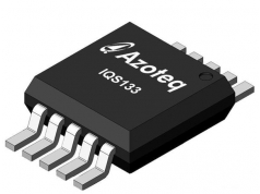 Azoteq  IQS133-00000MSR  电容触控传感器